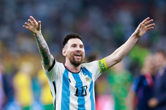 Từ chối lời mời trị giá 1 tỷ USD để chọn Inter Miami, Messi sẽ đưa bóng đá tại Mỹ lên tầm cao mới - Ảnh 3.