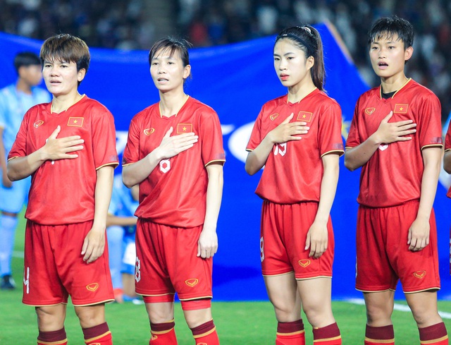 Dự World Cup 2023 mỗi cầu thủ đội tuyển nữ Việt Nam được thưởng hơn 700 triệu đồng - Ảnh 1.