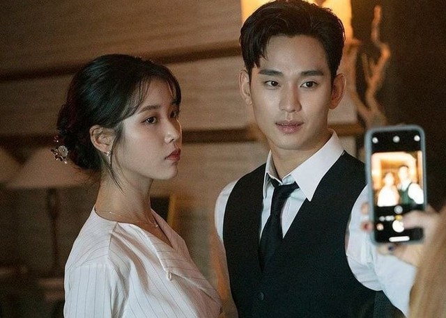 4 cặp đôi phim Hàn lỡ duyên hợp tác năm 2023, Song Hye Kyo và bản sao chưa đáng tiếc nhất - Ảnh 1.