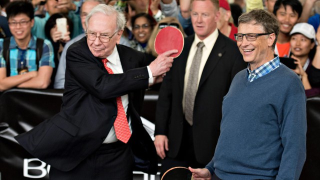 Bí mật đằng sau hạnh phúc và thành công của Warren Buffett: Một mũi tên trúng 2 đích - Ảnh 2.