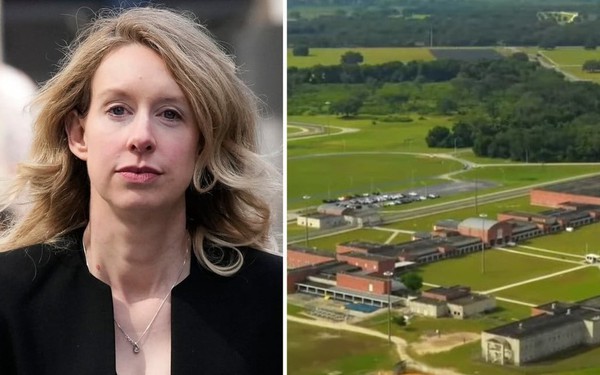 Sự ám ảnh dai dẳng của Elizabeth Holmes - Ảnh 3.