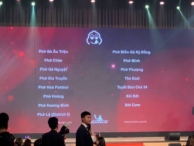 Danh sách Michelin lựa chọn ở Việt Nam: Từ cái tên rẻ nhất đến mức giá khiến nhiều người giật mình - 1