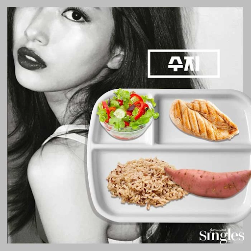 Bí quyết giảm cân của Suzy: Ăn kiêng triệt để, tập phối hợp nhiều môn - Ảnh 4.