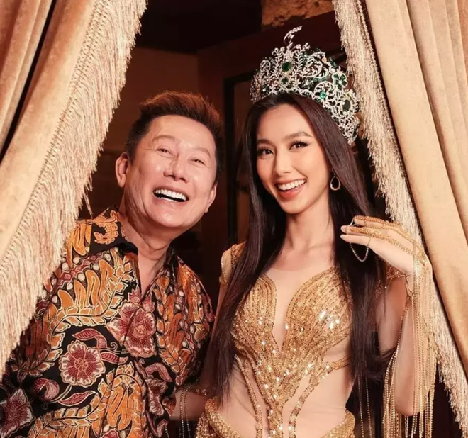 Ông Nawat chính thức lên tiếng về việc Thuỳ Tiên gỡ danh xưng Hoa hậu Hoà bình Quốc tế - Ảnh 6.
