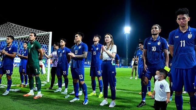 Bóng đá Thái Lan đối diện nguy cơ bị FIFA cấm vận - Ảnh 1.