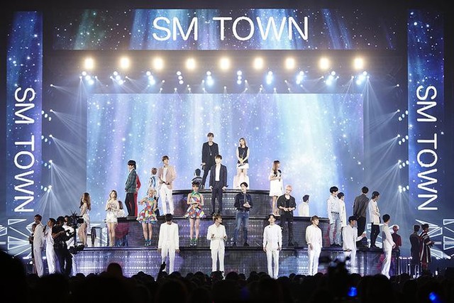 Việt Nam tinh hoa hội tụ: Charlie Puth mở màn rồi đến BLACKPINK, sắp tới còn BTS, G-Dragon và cả SM Town Concert? - Ảnh 5.