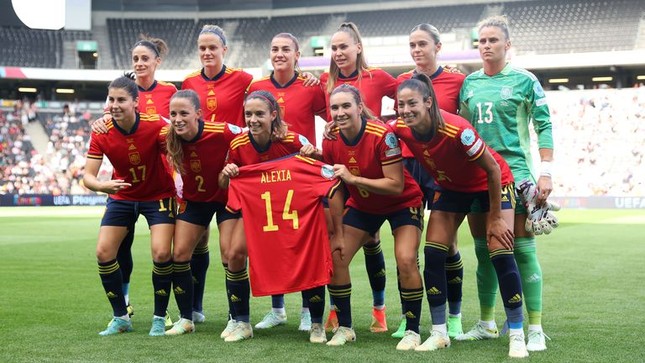 Đối thủ của tuyển nữ Việt Nam mất một nửa đội hình ở World Cup vì cầu thủ đình công - Ảnh 1.