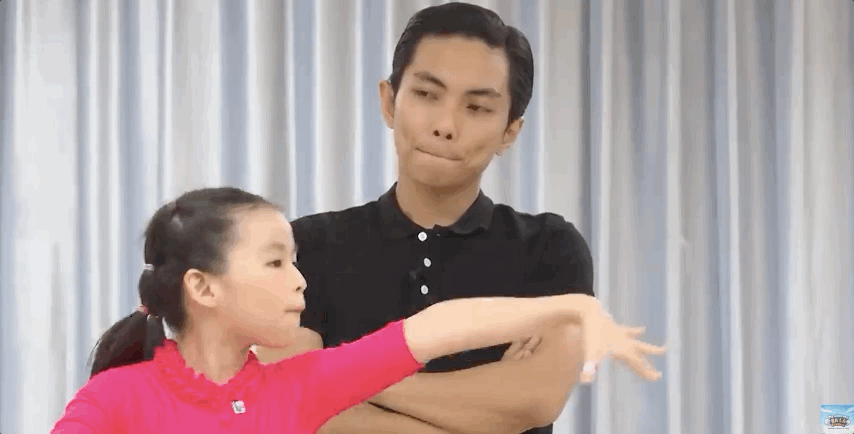 Phan Hiển kh&ocirc;ng trực tiếp tập luyện cho con trai mỗi khi b&eacute; thi đấu, l&yacute; do l&agrave; g&igrave;? - Ảnh 3.