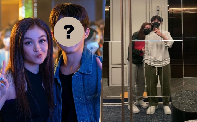 ANNA CATHCART, tin tức Mới nhất Rộ bằng chứng cặp đôi chính phim hạng 1