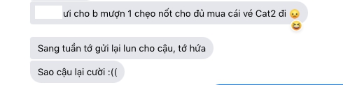 Cảnh giác thủ đoạn lừa đảo vé concert BLACKPINK: Đừng ham rẻ mà mắc “bẫy”, đến nhà riêng giao dịch chưa chắc an toàn - Ảnh 10.