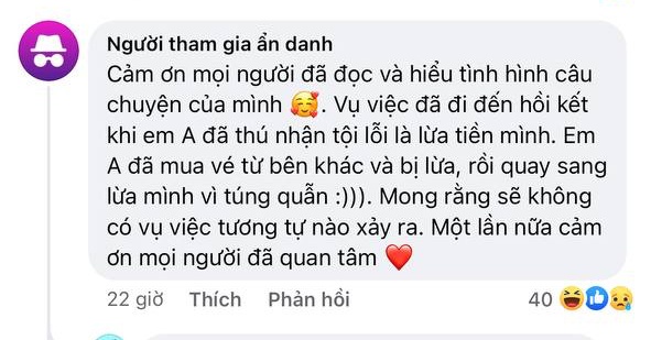 Cảnh giác thủ đoạn lừa đảo vé concert BLACKPINK: Đừng ham rẻ mà mắc “bẫy”, đến nhà riêng giao dịch chưa chắc an toàn - Ảnh 9.