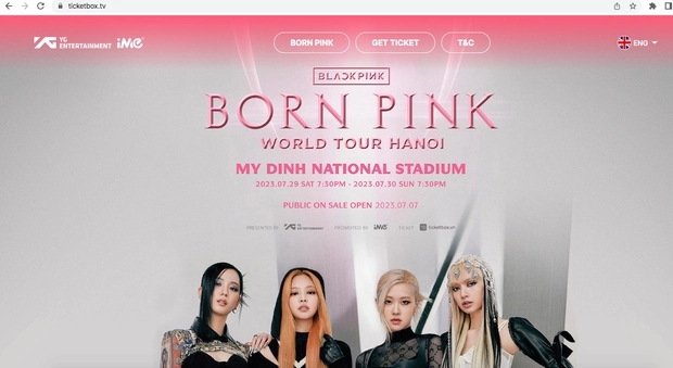 Cảnh giác thủ đoạn lừa đảo vé concert BLACKPINK: Đừng ham rẻ mà mắc “bẫy”, đến nhà riêng giao dịch chưa chắc an toàn - Ảnh 4.