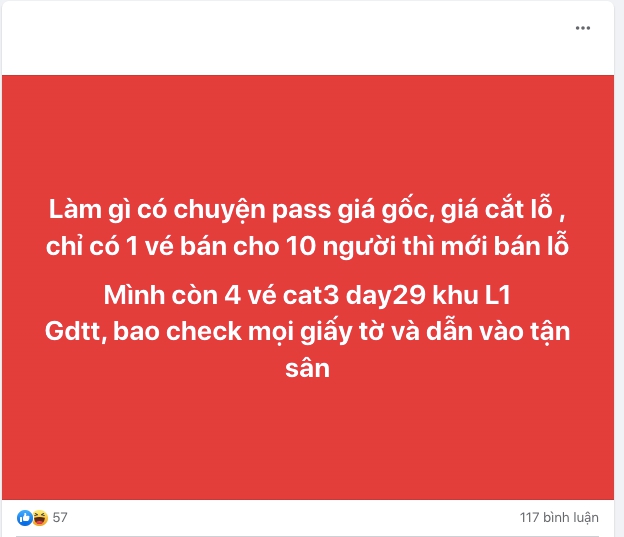 Cảnh giác thủ đoạn lừa đảo vé concert BLACKPINK: Đừng ham rẻ mà mắc “bẫy”, đến nhà riêng giao dịch chưa chắc an toàn - Ảnh 2.