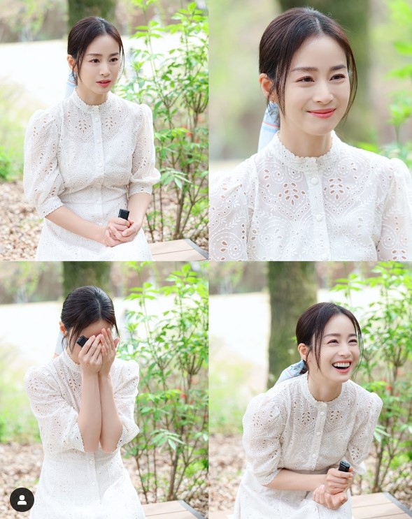 Kim Tae Hee và bí quyết giữ dáng ở tuổi 43 - Ảnh 2.