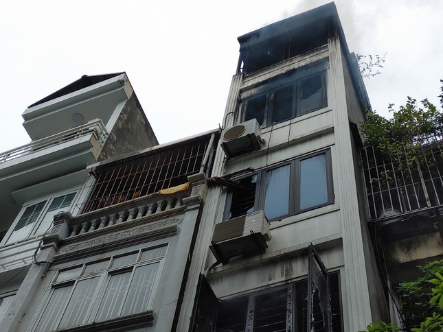 Ám ảnh hàng loạt vụ cháy nhà ống gây chết người - Ảnh 1.