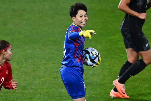 Tuyển nữ Việt Nam có bài học giá trị sau trận thua trước New Zealand, làm tiền đề hướng tới World Cup - Ảnh 3.