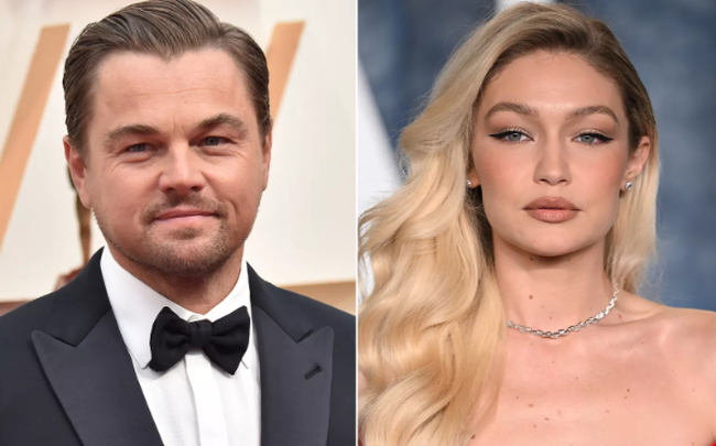 Leonardo Dicaprio Vẫn Hẹn Hò Với Siêu Mẫu Gigi Hadid