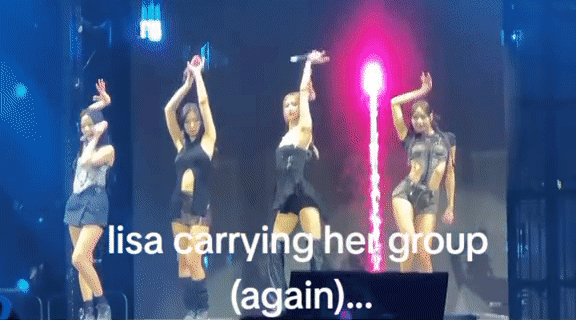 Dân mạng Hàn hết mực ủng hộ chuyện Lisa hẹn hò, tất cả là vì cô nàng luôn giữ 1 thái độ này trên sân khấu? - Ảnh 3.