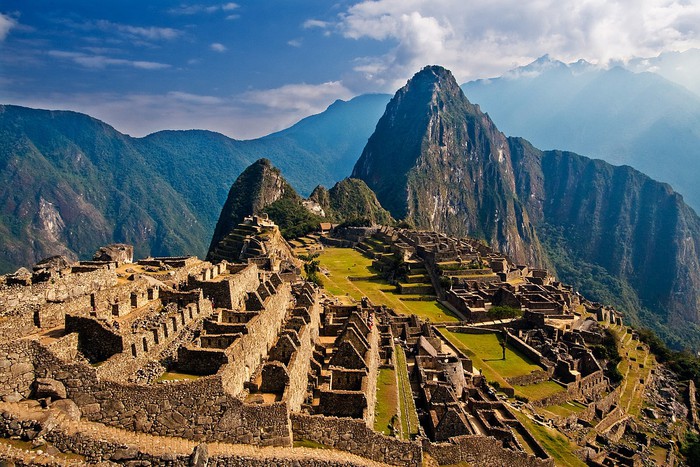 Tàn tích Machu Picchu của người Inca ẩn chứa bí mật gì?