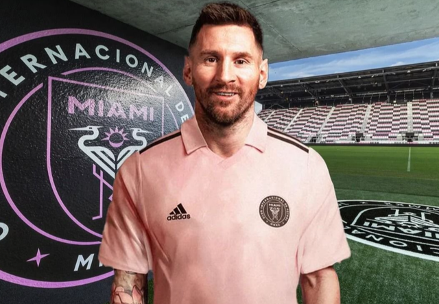 Ấn định thời điểm Messi ra mắt Inter Miami, Chủ tịch David Beckham dự định tổ chức buổi lễ đặc biệt - Ảnh 1.