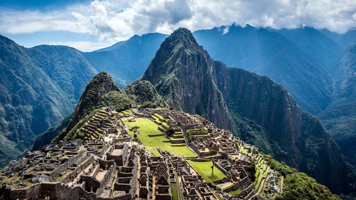 Tàn tích Machu Picchu của người Inca ẩn chứa bí mật gì?