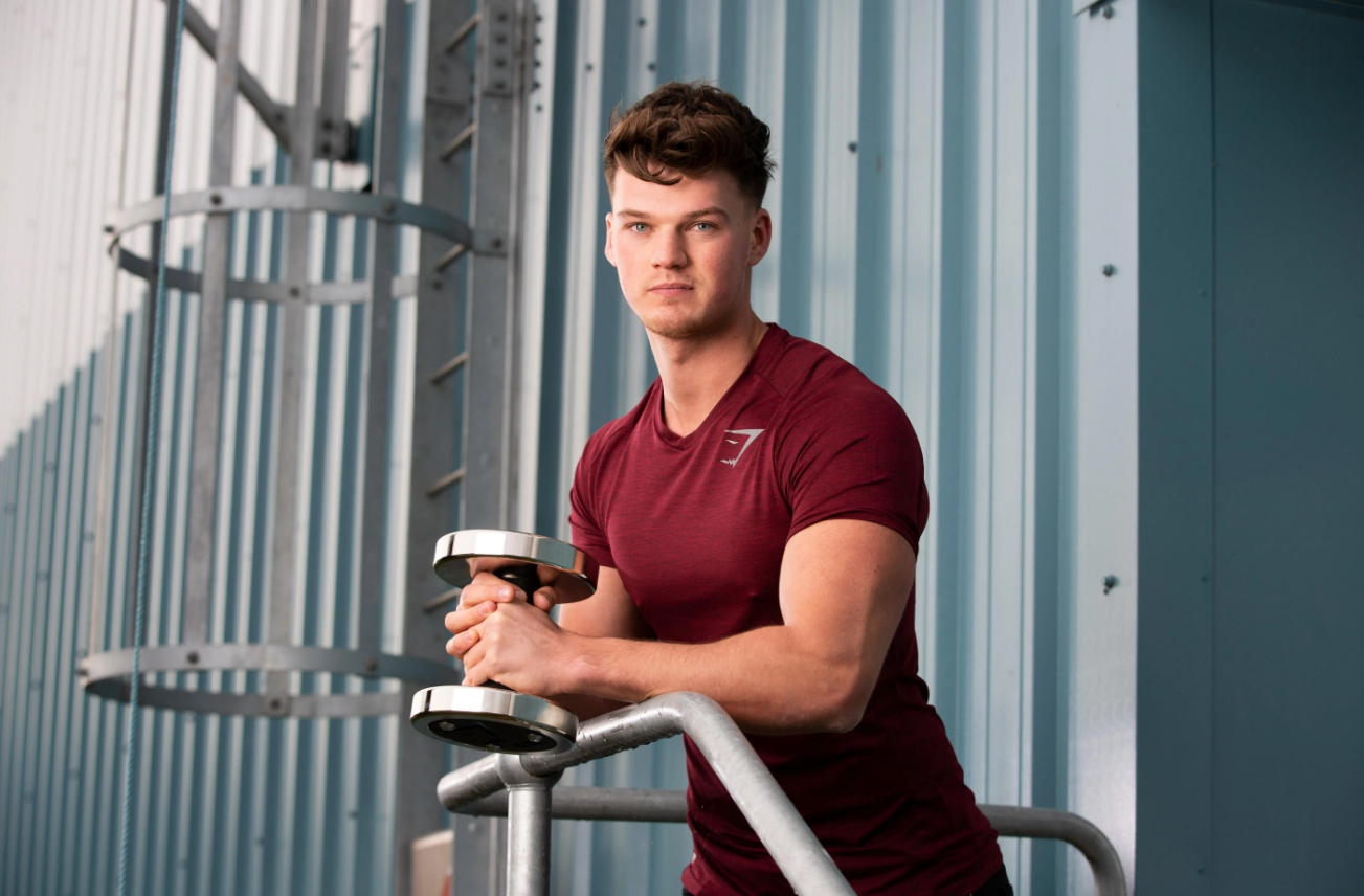 Từ nhân viên giao Pizza, người đàn ông trở thành triệu phú tự thân nổi