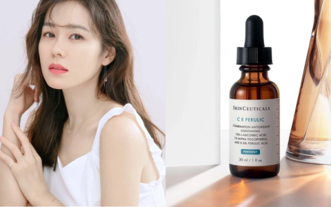 6 bảo bối dưỡng da của mỹ nhân Kbiz, giúp họ tự tin để mặt mộc khi đóng phim, bất chấp việc soi cận cảnh - Ảnh 5.