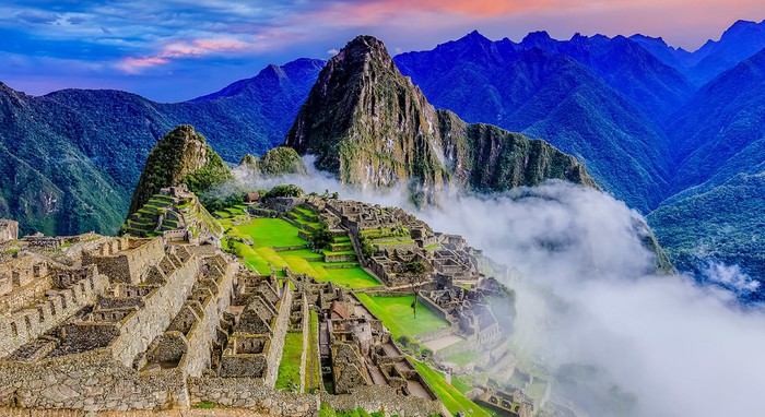 Tàn tích Machu Picchu của người Inca che giấu bí mật gì?