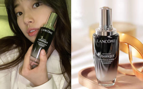 6 bảo bối dưỡng da của mỹ nhân Kbiz, giúp họ tự tin để mặt mộc khi đóng phim, bất chấp việc soi cận cảnh - Ảnh 1.