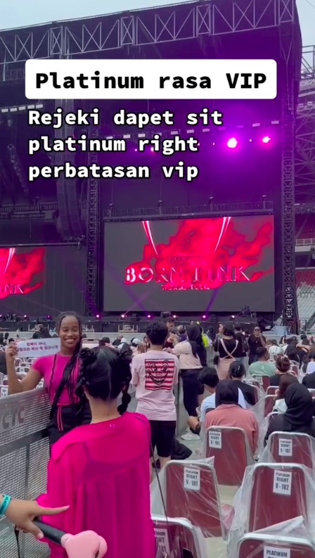 Concert BLACKPINK tại Hà Nội sẽ được đánh số ghế như thế nào? - Ảnh 5.