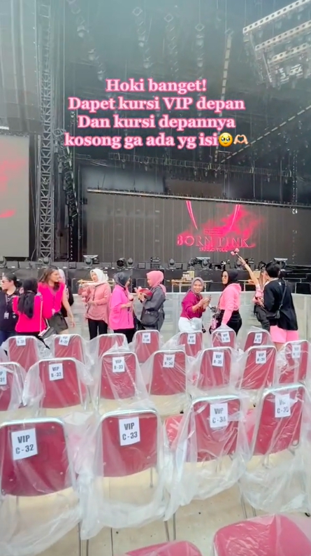 Concert BLACKPINK tại Hà Nội sẽ được đánh số ghế như thế nào? - Ảnh 4.