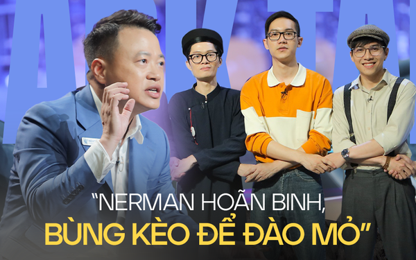 Sau 1 năm bị Shark B&igrave;nh tố đ&agrave;o mỏ, b&ugrave;ng k&egrave;o, startup Nerman b&aacute;n mỹ phẩm nam giờ ra sao? - Ảnh 2.