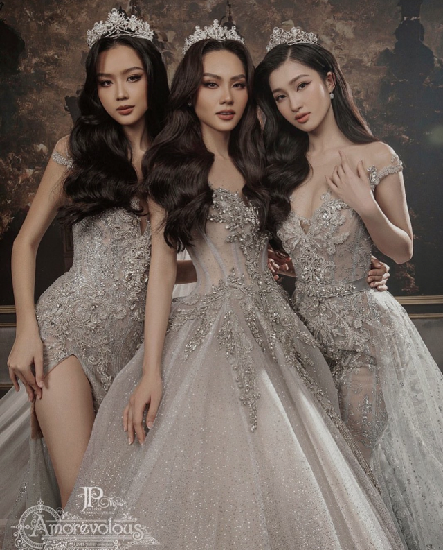 Bật mí đường catwalk trên biển hoành tráng tại sự kiện thời trang của Miss World Vietnam 2023 - Ảnh 10.