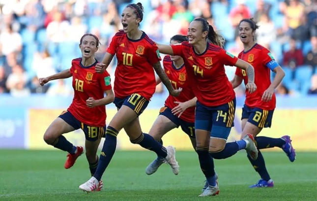 Tất tần tật về Tây Ban Nha sắp gặp ĐT nữ Việt Nam: Barca phiên bản nữ với cả Messi và Busquets - Ảnh 1.
