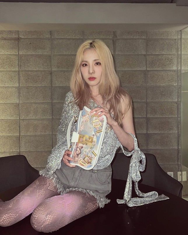 Sandara Park tiết lộ c&aacute;ch v&agrave;o top thần tượng gi&agrave;u nhất - Ảnh 2.