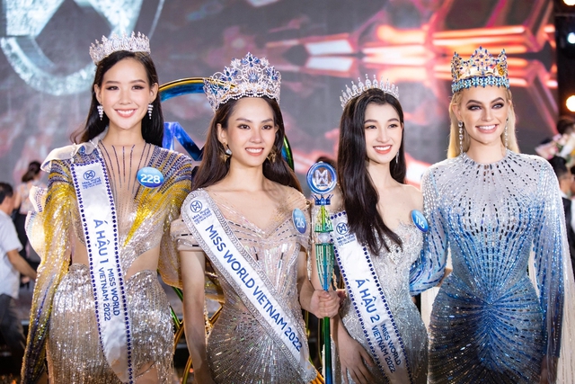 Trở lại với Quy Nhơn, Miss World Vietnam 2023 khiến du lịch Bình Định bùng nổ - Ảnh 8.