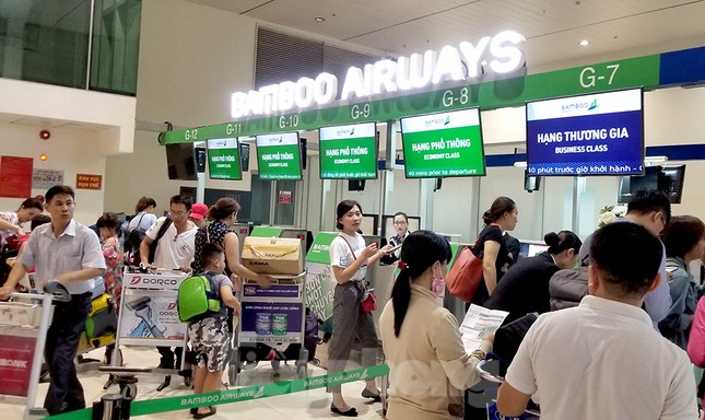 Bamboo Airways hoạt động ổn định, tiếp tục phát triển mạng bay - Ảnh 1.
