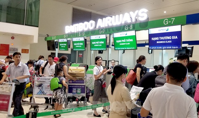 Bamboo Airways hoạt động ổn định, tiếp tục ph&aacute;t triển mạng bay - Ảnh 1.