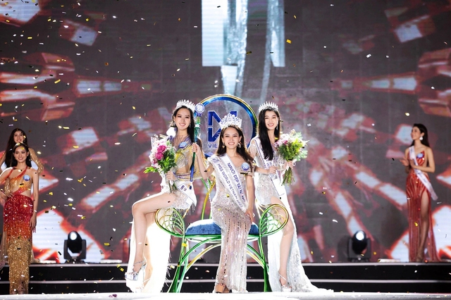 Trở lại với Quy Nhơn, Miss World Vietnam 2023 khiến du lịch Bình Định bùng nổ - Ảnh 3.