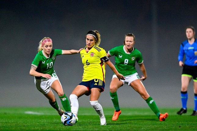 Đội bóng dự World Cup nữ 2023 hủy ngang trận giao hữu vì cầu thủ nhập viện - Ảnh 1.