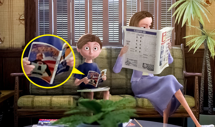 8 chi tiết khó tin ở Disney và Pixar mà ngay cả những fan hardcore sành sỏi nhất cũng khó lòng nhận ra