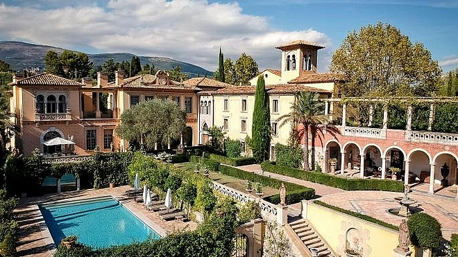 Hé lộ bảng xếp hạng những dinh thự xa hoa nhất hành tinh: Ai nghe định giá cũng phải giật mình - Ảnh 4. Hé lộ bảng xếp hạng những dinh thự xa hoa nhất hành tinh: Ai nghe định giá cũng phải giật mình - Ảnh 4.