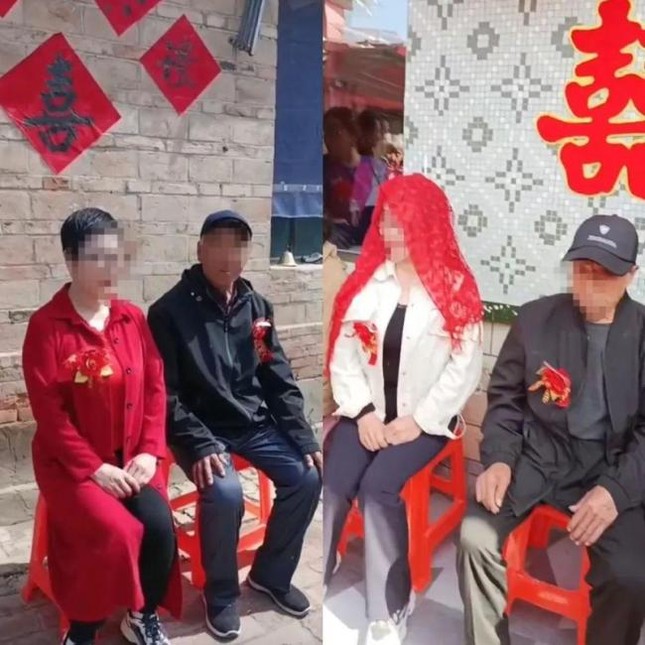 Chuyện "hôn nhân một ngày" ở Trung Quốc