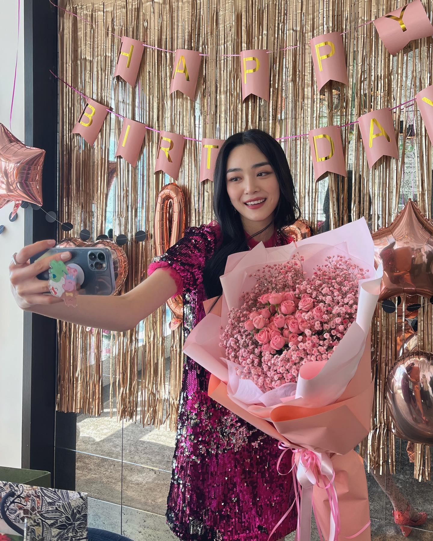 Chân dung hội Gabin (Celebrity) - nhóm bạn thân hot nhất hiện tại: “Rửa mắt” với những màn flex kiểu thượng lưu - Ảnh 2.