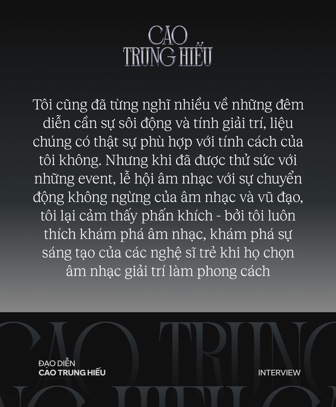 Đạo diễn Cao Trung Hiếu: Ch&uacute;ng t&ocirc;i v&agrave; đội ngũ Charlie Puth sẽ c&ugrave;ng nhau tạo n&ecirc;n kỳ quan thứ 8, một kỳ quan v&ocirc; tận về cảm x&uacute;c - Ảnh 6.