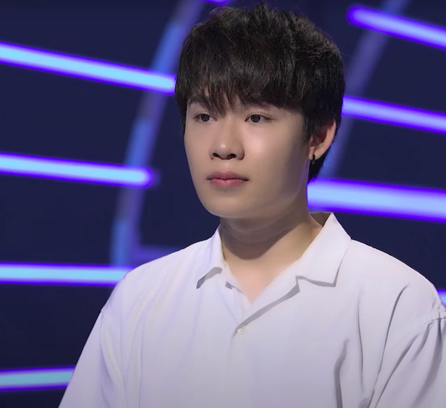 Quang Trung giành vé vàng tại Vietnam Idol 2023 nhưng được Mỹ Tâm khuyên về học thanh nhạc lại - Ảnh 2.