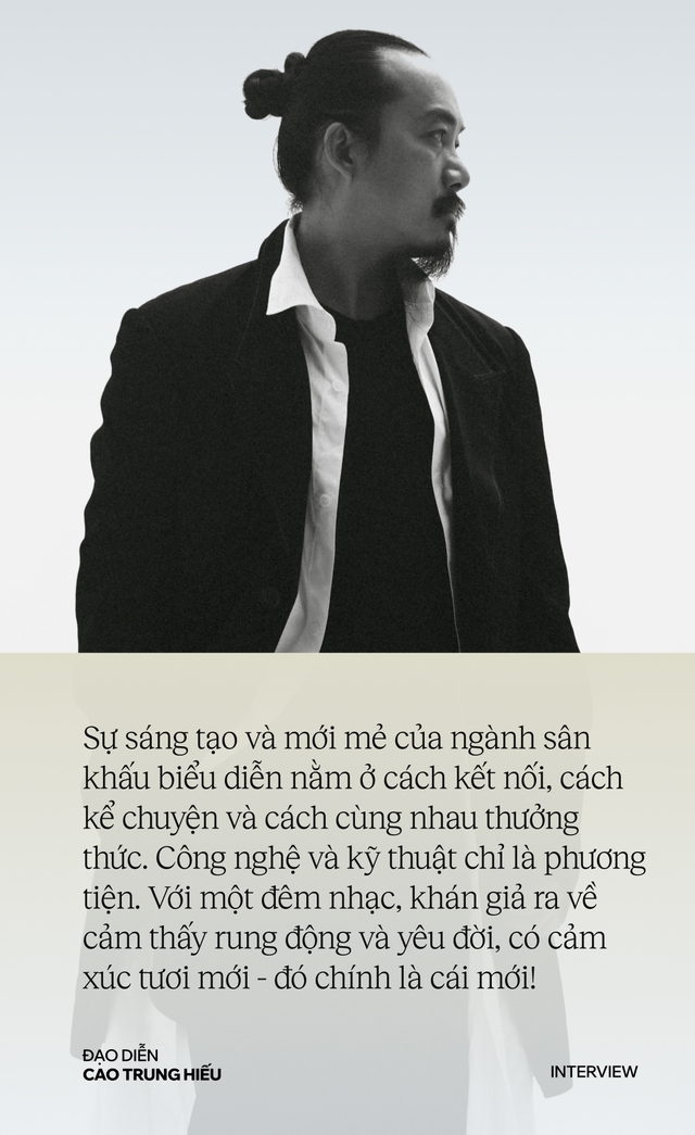 Đạo diễn Cao Trung Hiếu: Ch&uacute;ng t&ocirc;i v&agrave; đội ngũ Charlie Puth sẽ c&ugrave;ng nhau tạo n&ecirc;n kỳ quan thứ 8, một kỳ quan v&ocirc; tận về cảm x&uacute;c - Ảnh 5.
