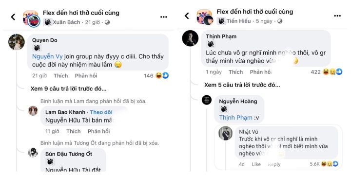 Vì sao trào lưu Flex lại khiến dân mạng phát cuồng? - Ảnh 3.