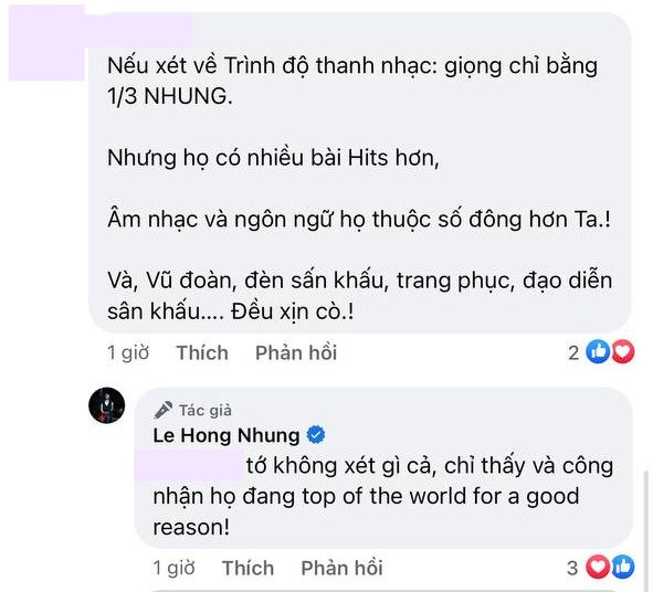 Diva l&agrave;ng nhạc Việt &ldquo;ngả mũ trước BLACKPINK khi xem concert tại Ph&aacute;p - Ảnh 3.