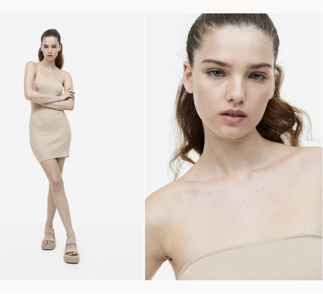 10 mẫu váy liền xinh yêu lại dưới 500.000 VNĐ bạn có thể mua được ở H&M - Ảnh 7.